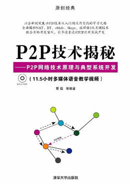 P2P技術揭秘 網絡技術原理、系統開發與生態應用百科